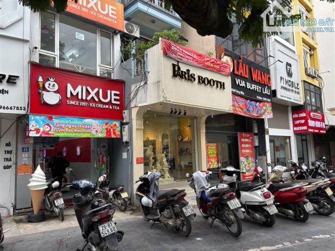 HIẾM, HÓT MẶT PHỐ LỚN TẦM TIỀN NHỎ VỊ TRÍ ĐẮC ĐỊA