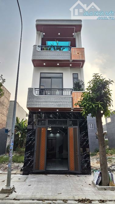 4,6Tỷ TL🔥Bán Nhà RẺ NHẤT_68,8m2_Gần ngã tư Bình Chuẩn 300m, p.Bình Chuẩn, Tp.Thuận An - 1