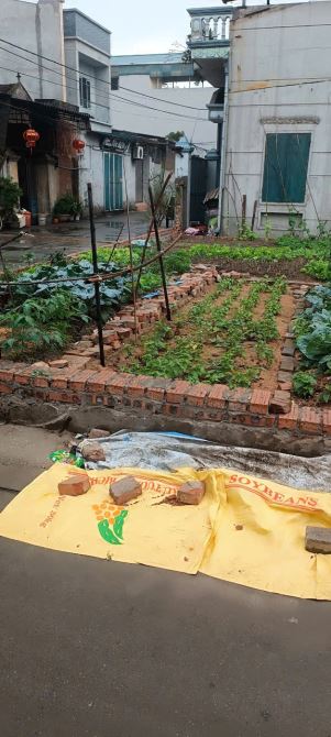 Ra Hàng 2 Lô góc _ Tiền Thôn _ Văn Môn _ Yên Phong._ Chỉ nhỉnh 3tỷ ( một lô) _ DT;87,9m - 1