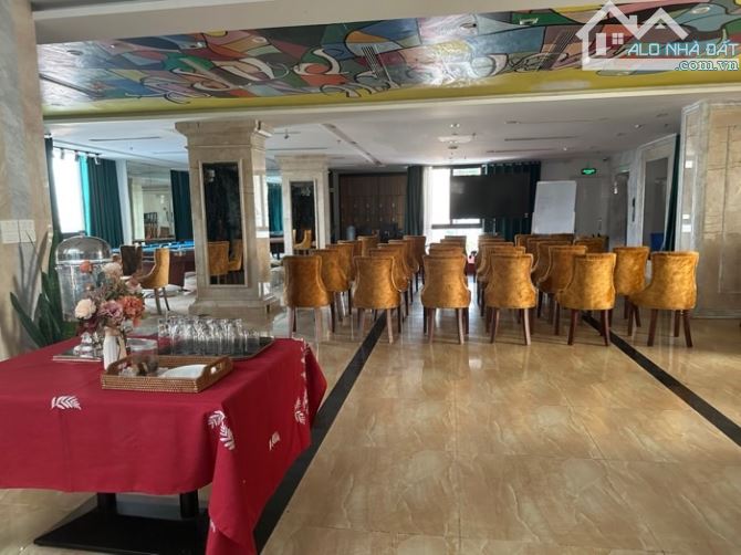 420 tỷ/ Khách Sạn 5 Sao / 520 m2 /10 Tầng/ TT Cầu Giấy - 13