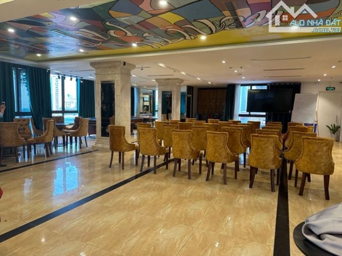 420 tỷ/ Khách Sạn 5 Sao / 520 m2 /10 Tầng/ TT Cầu Giấy - 15