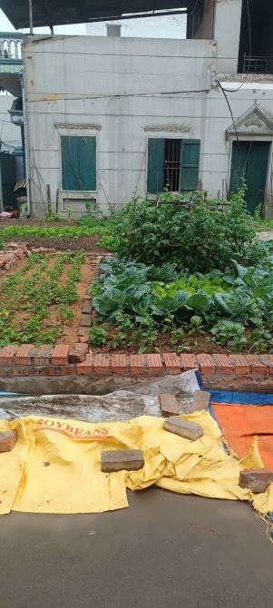 Ra Hàng 2 Lô góc _ Tiền Thôn _ Văn Môn _ Yên Phong._ Chỉ nhỉnh 3tỷ ( một lô) _ DT;87,9m - 2