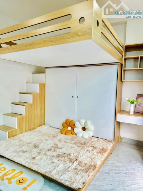 Bán toà CHDV Nguyễn Lương Bằng ngõ nông sát phố gần ĐH Thuỷ Lợi 60m2*7T, TM, 12PN khép kín - 3