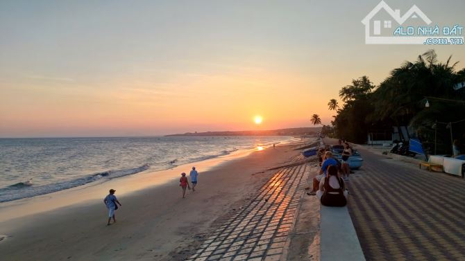 Bán đất thổ cư mặt biển Nguyễn Đình Chiểu, Hàm Tiến, Phan Thiết 660m2 giá 35tr/m2 - 3