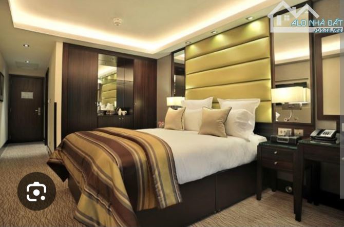 420 tỷ/ Khách Sạn 5 Sao / 520 m2 /10 Tầng/ TT Cầu Giấy - 3