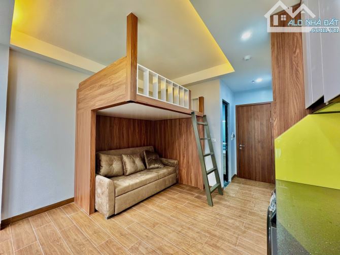 Bán toà CHDV Yên Lãng ngõ 3 gác thông thứ tung gần ĐH Ngoại Thương 58m2*5T 8PN, PCCC - 4
