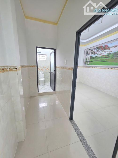 4,2Tỷ TL🔥Bán nhà Cấp 4 Gác Đúc_Gần ĐT743A, gần làng đại học Thủ Đức, p.Bình An, Tp.Dĩ An - 4