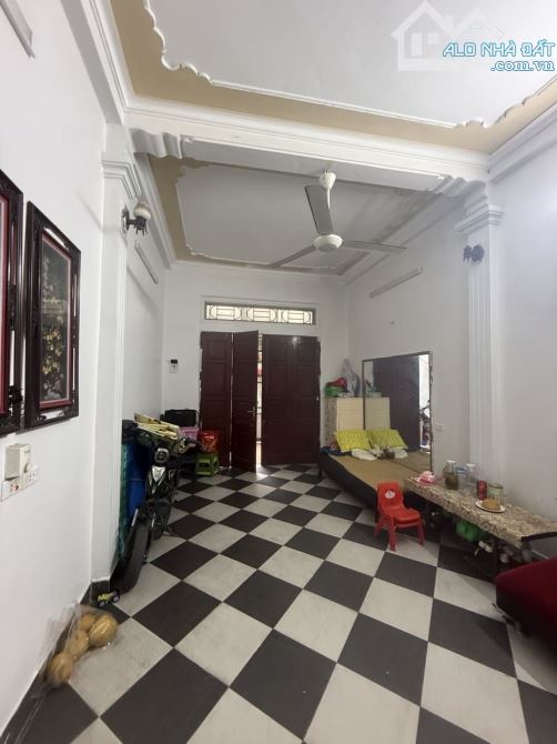 BÁN NHÀ NGÕ 61 VẠN PHÚC, 2 MẶT NGÕ, Ô TÔ ĐỖ CỬA, 55M2, 13.8 TỶ - 4