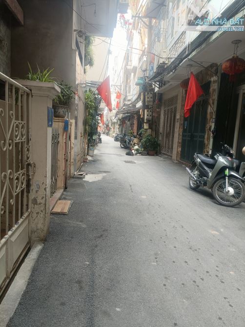 BÁN NHÀ NGÕ 61 VẠN PHÚC, 2 MẶT NGÕ, Ô TÔ ĐỖ CỬA, 55M2, 13.8 TỶ - 5