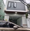 Bán nhà mặt ngõ 67 Kiều Sơn - Văn Cao, 56m 4 tầng - lô góc - ô.tô đỗ cửa