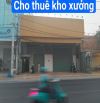 CHO THUÊ khO XƯỞNG _ MT ĐƯỜNG KHA VẠN CÂN _ PHƯỜNG LINH TÂY _ TP, THỦ ĐỨC _ TPHCM
