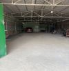 Cho thuê kho xưởng 400m2 mặt tiền đường xe container tại Bến Tr