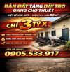 🔥 BÁN ĐẤT TẶNG DÃY TRỌ – DÒNG TIỀN SẴN CÓ 🔥