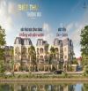 Biệt thự mặt đường lý bôn kinh doanh buôn bán, đã nhận booking