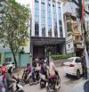 Tòa nhà văn phòng mặt phố quận Tây Hồ 225 m mt 13.5 m 8 tầng có hầm giá 110 tỷ ô tô tránh