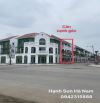 Căn Áp Góc cạnh đường Lê Công Thanh, Sungroup Hà Nam