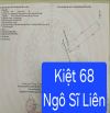 🔴💥Bán đất kiệt Ô tô K68 Ngô Sĩ Liên - Sát trường ĐH Bách Khoa