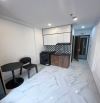 Cho Thuê CCMN 260 Chợ Khâm Thiên Đống Đa 25m2 Studio Cửa Sổ Ban Công Thang Máy Giặt Riêng
