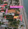 Bán đất thổ cư mặt biển Nguyễn Đình Chiểu, Hàm Tiến, Phan Thiết 660m2 giá 35tr/m2