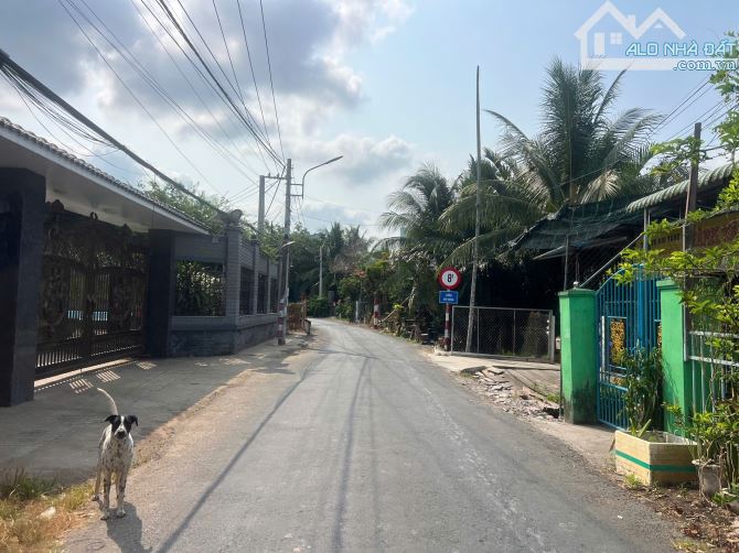 Bán 539m Đât Có Thổ Cư + 10 Căn Trọ Có Gác, Mặt Nhựa Mỹ Hưng Cách Cầu Bến Chùa QL1A 100m