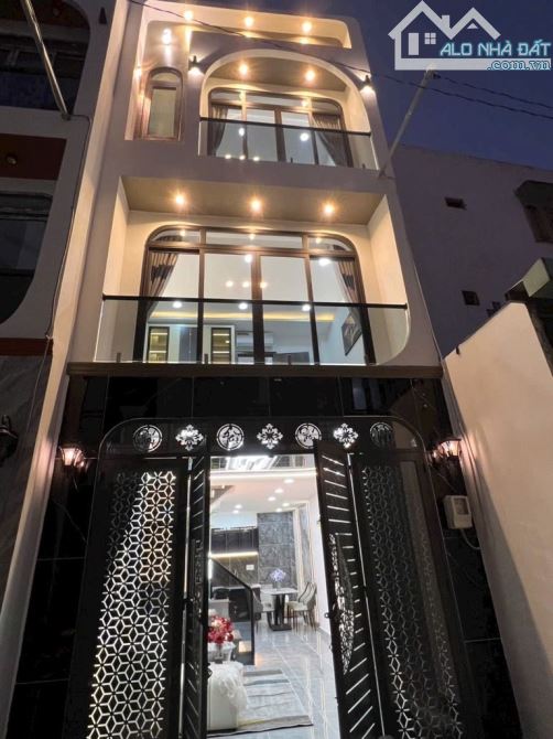 🏡 ĐƯỜNG PHAN HUY ÍCH - QUẬN GÒ VẤP- PHÁP LÝ CHUẨN Diện Tích : 39m2