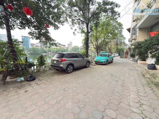 BÁN NHÀ - TT BA ĐÌNH - ĐỘI CẤN - 30M - 6 TẦNG - MẶT TIỀN 6.1M - GIÁ 7.6 TỶ