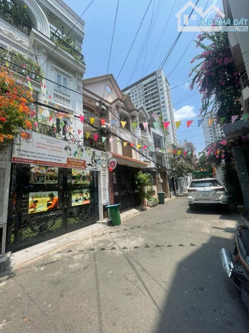 CHỦ BÁN GẤP BIỆT THỰ 122/25 PHỔ QUANG, Q.PHÚ NHUẬN, DT:14X20M , GIÁ 60 TỶ - 11