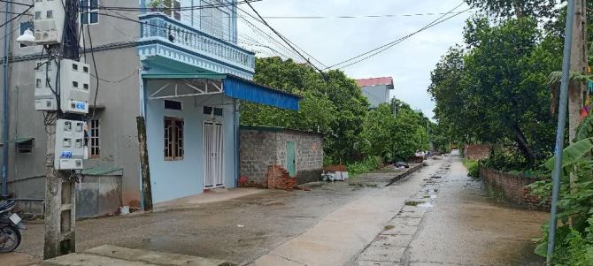 PHƯỢNG NGHĨA – PHỤNG CHÂU – NHÀ MỚI 41m2x4 TẦNG – Ô TÔ VÀO TẬN CỬA – GIÁ CHỈ 3.X TỶ - 1