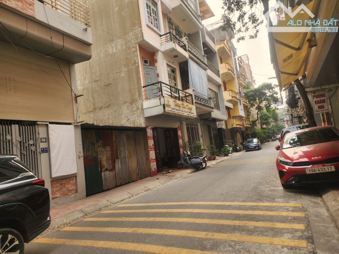 BÁN ĐẤT PHỐ HOÀNG SÂM NGHĨA ĐÔ CẦU GIẤY 19 TỶ 50M PHÂN LÔ Ô TÔ 2 THOÁNG Ở VIP