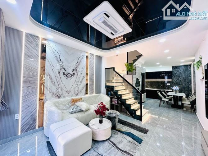 🏡 ĐƯỜNG PHAN HUY ÍCH - QUẬN GÒ VẤP- PHÁP LÝ CHUẨN Diện Tích : 39m2 - 1