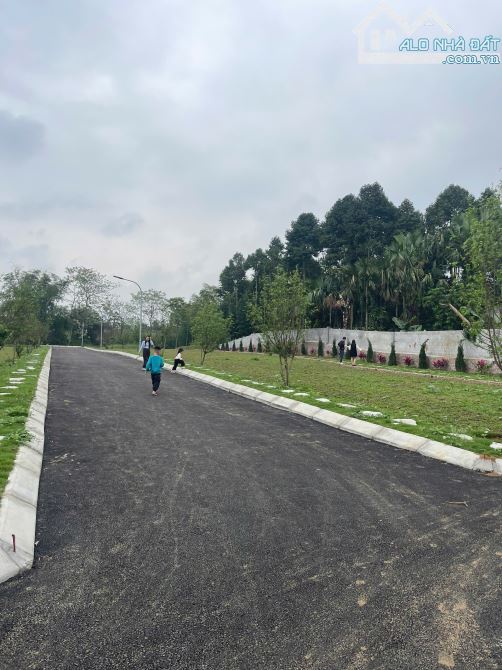 Chỉ từ 370tr sở hữu ngay đất nền sát dự án của tập đoàn SUNGRUP KIM BÔI - 1