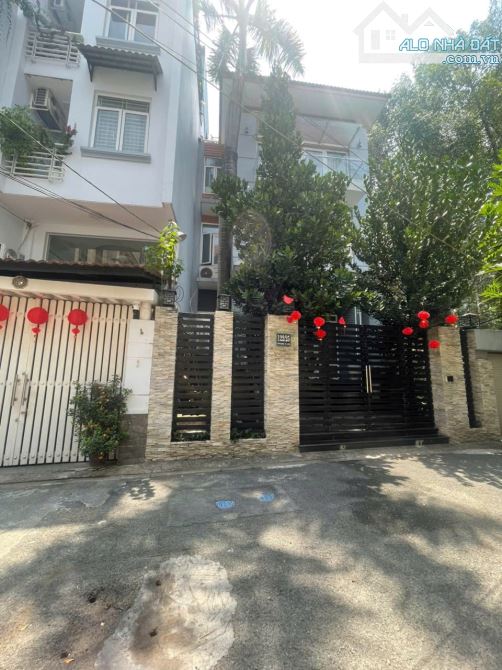 CHỦ BÁN GẤP BIỆT THỰ 122/25 PHỔ QUANG, Q.PHÚ NHUẬN, DT:14X20M , GIÁ 60 TỶ - 12