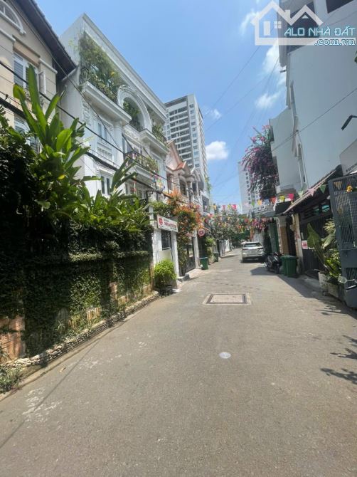 CHỦ BÁN GẤP BIỆT THỰ 122/25 PHỔ QUANG, Q.PHÚ NHUẬN, DT:14X20M , GIÁ 60 TỶ - 14