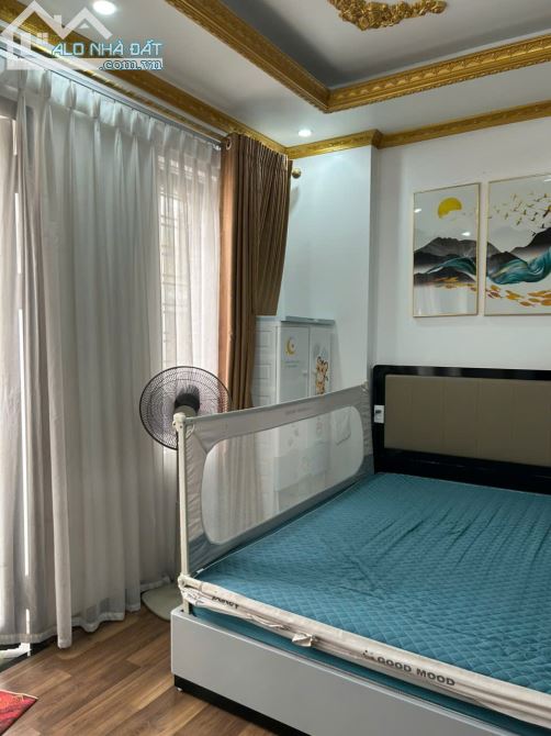 BÁN NHÀ 5 TẦNG - LÔ 28 TÁI ĐỊNH CƯ XI MĂNG - PHƯỜNG SỞ DẦU, QUẬN HỒNG BÀNG, HẢI PHÒNG - 5