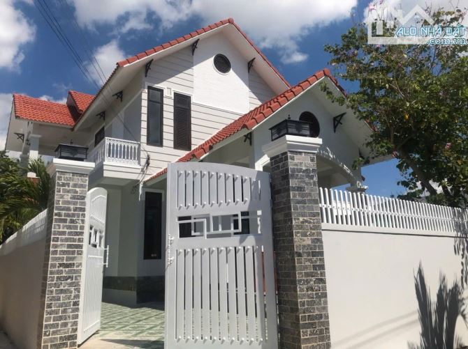 Bán nhà biệt thự đường 4m ngay quốc lộ 1a phường hàm thắng - 2