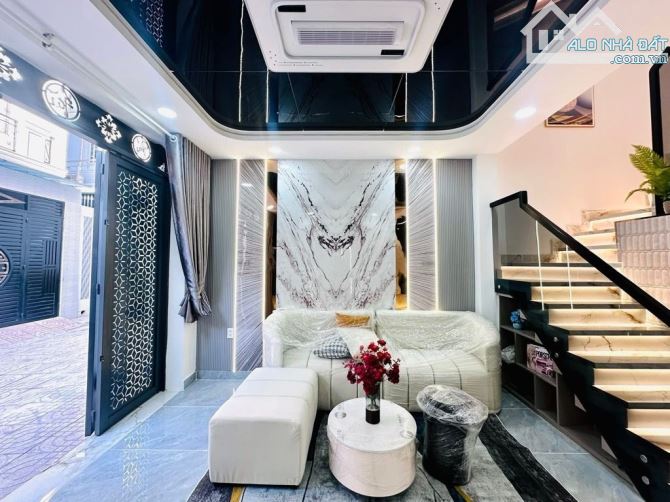 🏡 ĐƯỜNG PHAN HUY ÍCH - QUẬN GÒ VẤP- PHÁP LÝ CHUẨN Diện Tích : 39m2 - 2