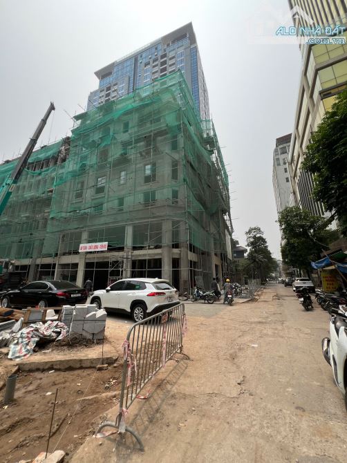 Duy nhất 20 căn nhà Liền kề hiếm hoi còn sót lại tại đường Láng Hạ khu vực lõi Thủ Đô