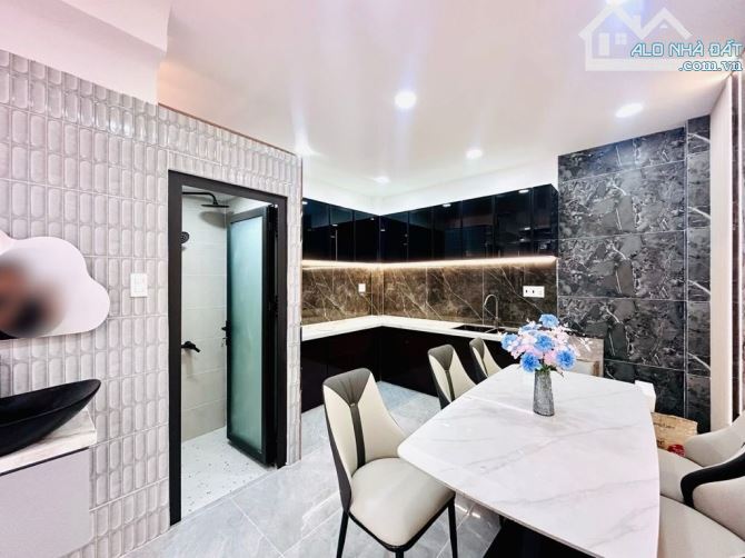 🏡 ĐƯỜNG PHAN HUY ÍCH - QUẬN GÒ VẤP- PHÁP LÝ CHUẨN Diện Tích : 39m2 - 3