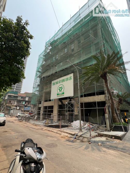 Duy nhất 20 căn nhà Liền kề hiếm hoi còn sót lại tại đường Láng Hạ khu vực lõi Thủ Đô