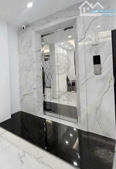 VĨNH PHÚC – BA ĐÌNH – 58M – 6 TẦNG – THANG MÁY – Ô TÔ VÀO NHÀ – 17 TỶ