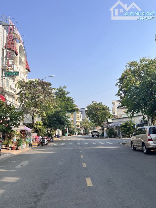 🔥 BÁN ĐẤT GÓC MAN THIỆN | 90.3M² (5.6*14) | 6.8 TỶ | LÔ GÓC Ô TÔ - XÂY 5 TẦNG - 4