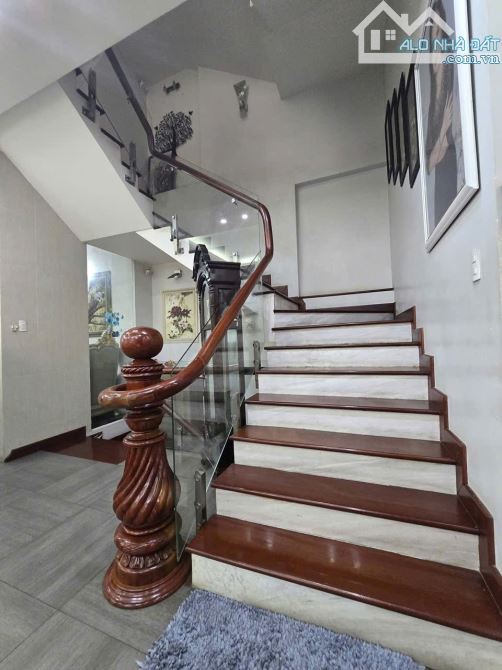 CHỦ BÁN GẤP BIỆT THỰ 122/25 PHỔ QUANG, Q.PHÚ NHUẬN, DT:14X20M , GIÁ 60 TỶ - 4