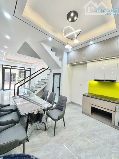 🔥 BÁN NHÀ 5 TẦNG TĐC VINHOMES RIVERSIDE – SỞ DẦU, HỒNG BÀNG – ĐƯỜNG 11M Ô TÔ TRÁNH NHAU - 4