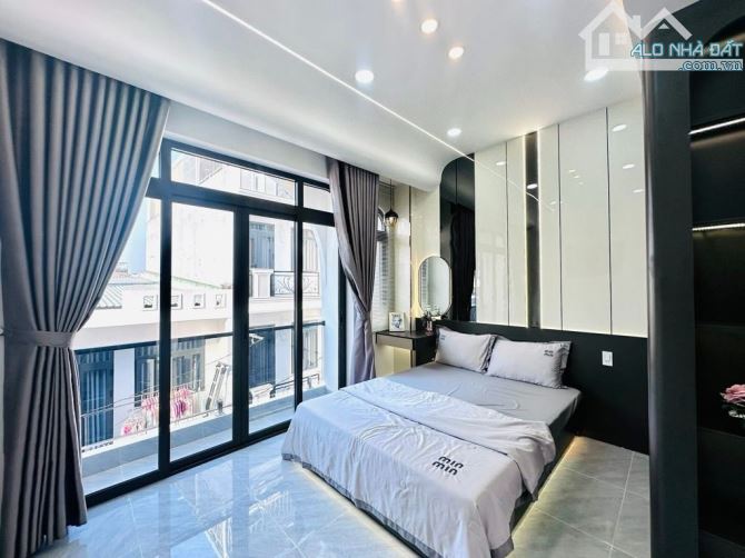 🏡 ĐƯỜNG PHAN HUY ÍCH - QUẬN GÒ VẤP- PHÁP LÝ CHUẨN Diện Tích : 39m2 - 4
