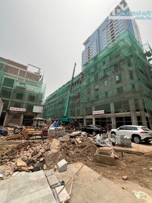 Duy nhất 20 căn nhà Liền kề hiếm hoi còn sót lại tại đường Láng Hạ khu vực lõi Thủ Đô