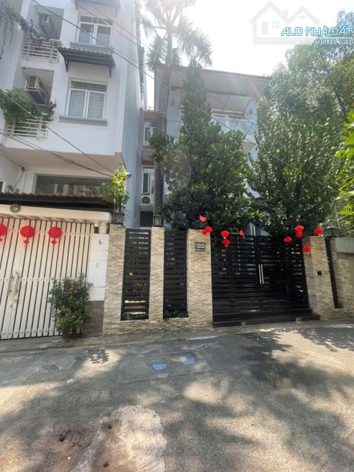 CHỦ BÁN GẤP BIỆT THỰ 122/25 PHỔ QUANG, Q.PHÚ NHUẬN, DT:14X20M , GIÁ 60 TỶ - 6