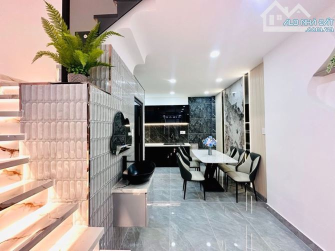 🏡 ĐƯỜNG PHAN HUY ÍCH - QUẬN GÒ VẤP- PHÁP LÝ CHUẨN Diện Tích : 39m2 - 6