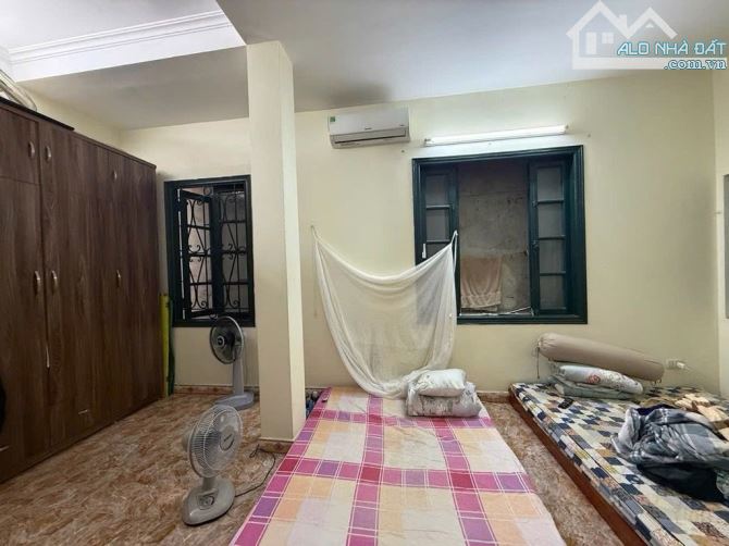 BÁN NHÀ - TT BA ĐÌNH - ĐỘI CẤN - 30M - 6 TẦNG - MẶT TIỀN 6.1M - GIÁ 7.6 TỶ