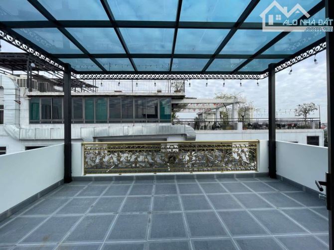 VĨNH PHÚC – BA ĐÌNH – 58M – 6 TẦNG – THANG MÁY – Ô TÔ VÀO NHÀ – 17 TỶ