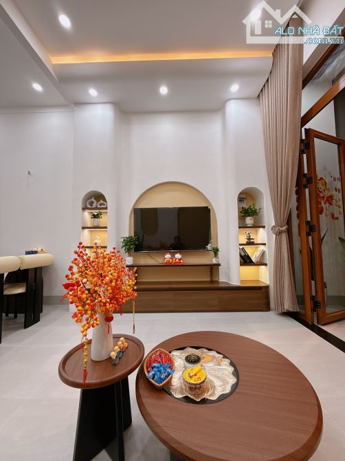 💎 Nhà đẹp full nội thất hẻm oto đường Tuệ Tĩnh 💎 - 7